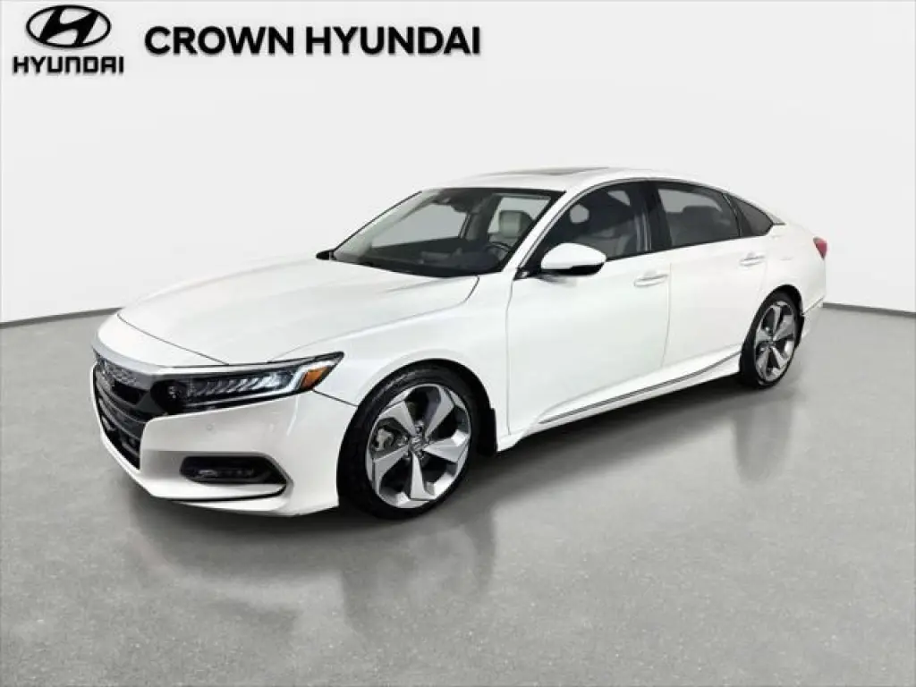 Honda Accord 2018 Touring 4dr Sedan (2.0T I4)
