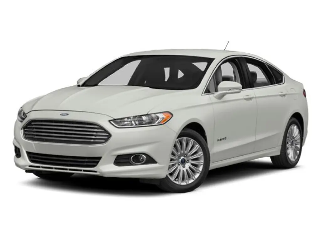 Ford Fusion Hybrid 2014 Titanium 4p Sedan