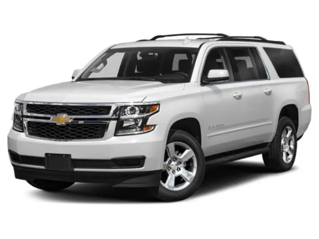 Chevrolet Suburban 2019 4x4 LT 4p SUV