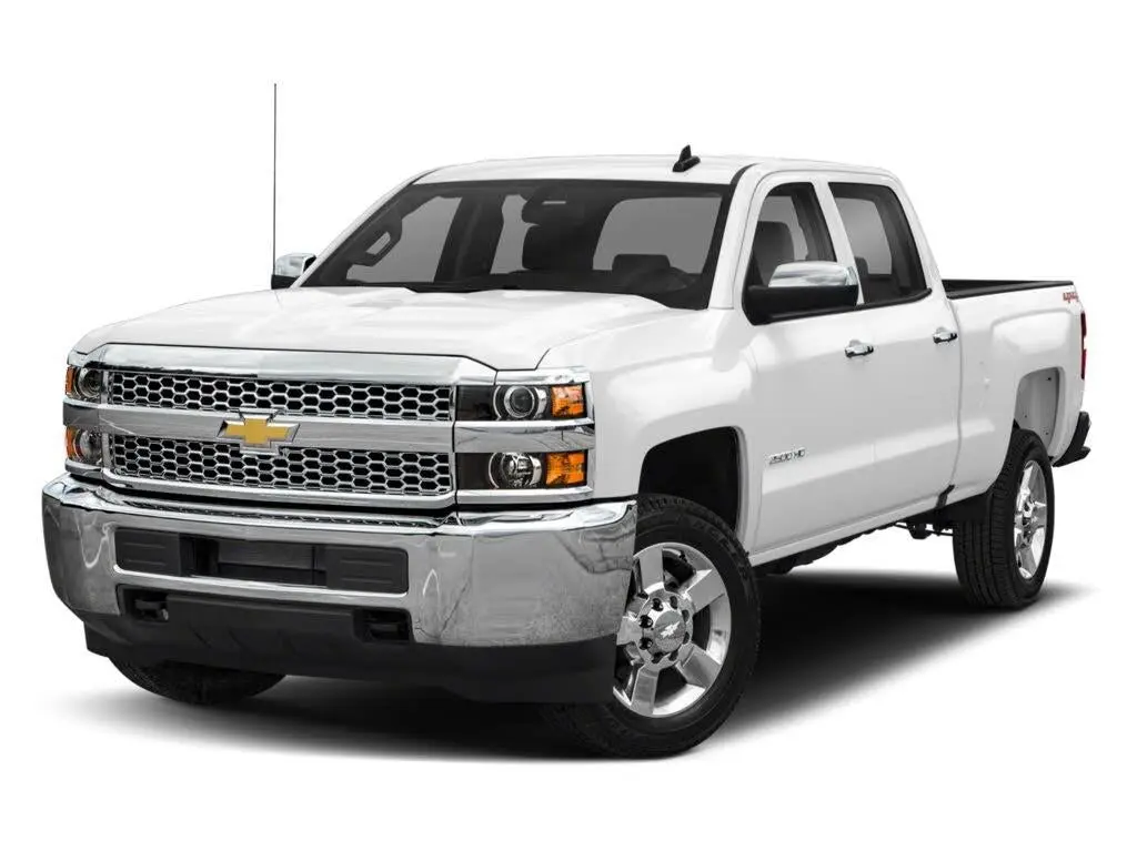 Chevrolet Silverado 2500HD 2019 4x2 Work Truck 4dr Crew Cab SB