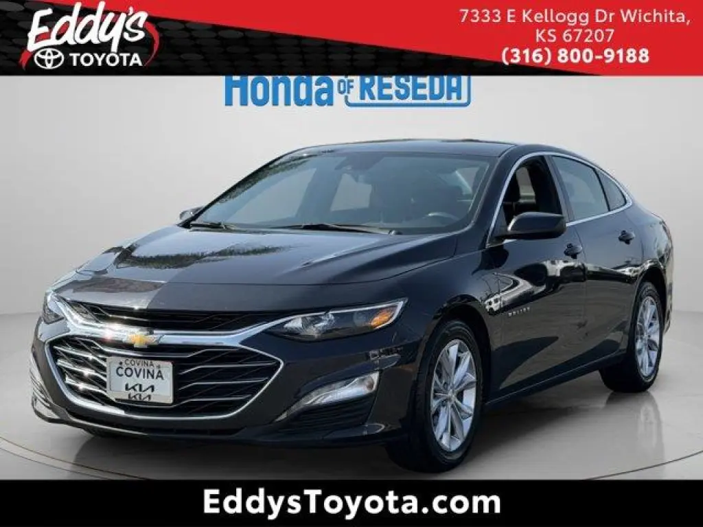 Chevrolet Malibu 2023 LT 4dr Sedan con 1LT