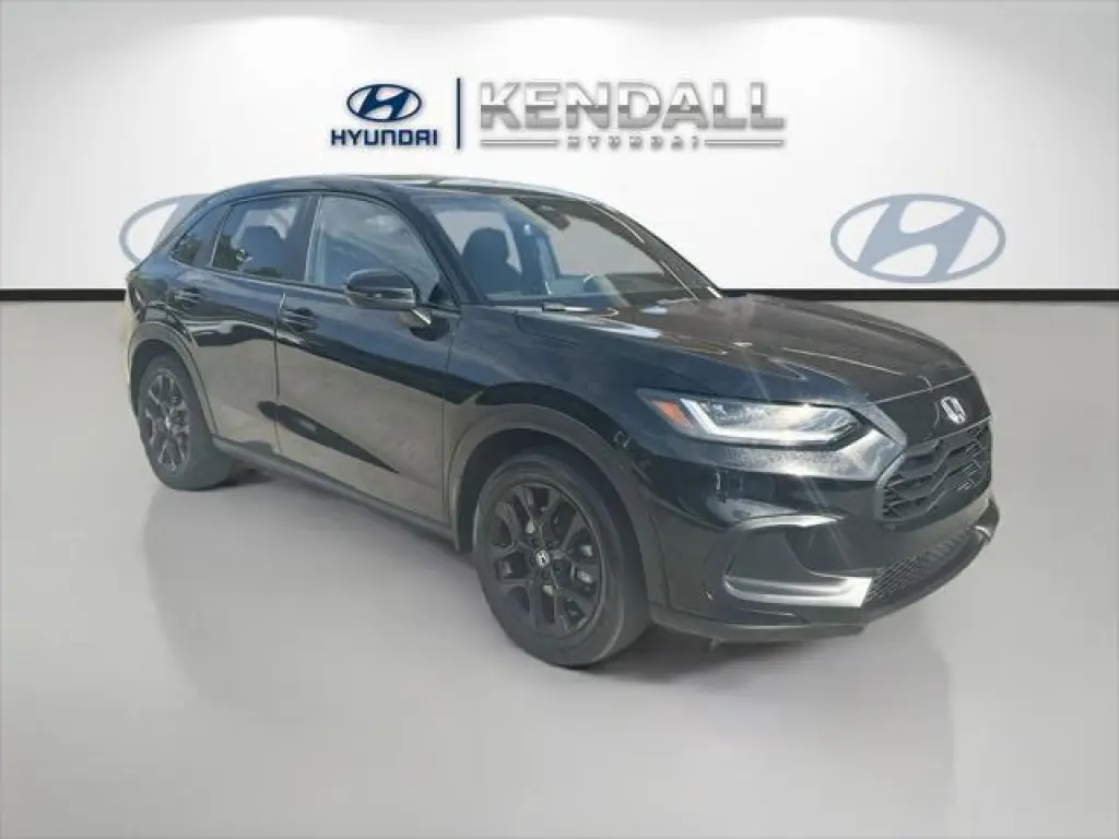 Honda HR-V 2024 Sport 4dr Crossover