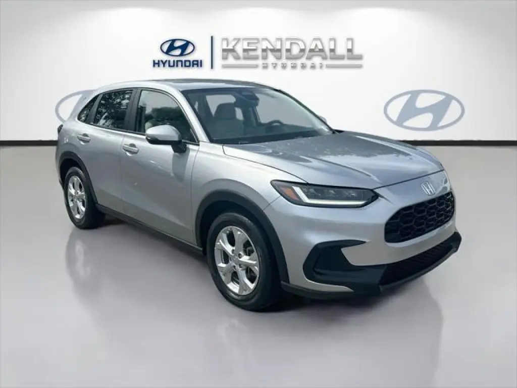 Honda HR-V 2023 LX 4dr Crossover