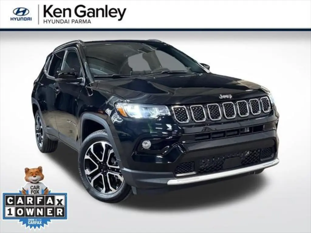 Jeep Compass 2024 4x4 Limitado 4dr SUV