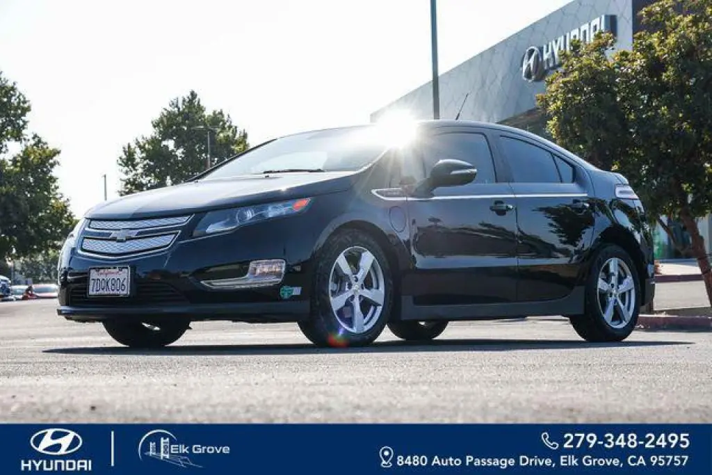 Chevrolet Volt 2014 4dr Hatchback