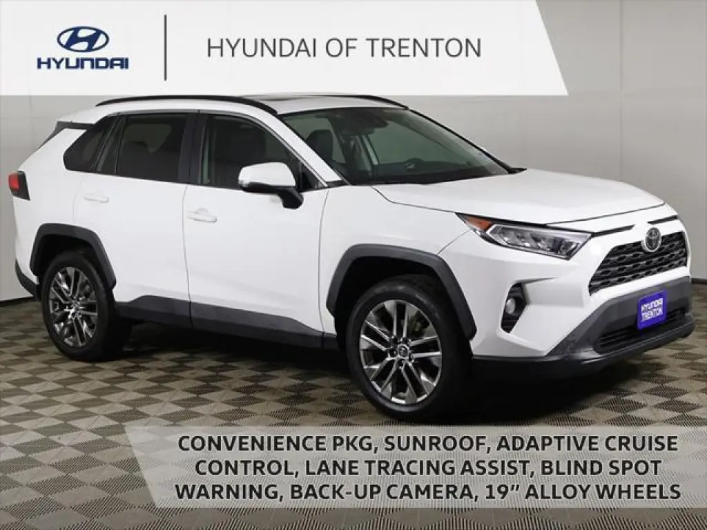 Toyota RAV4 2020 XLE Premium 4dr SUV