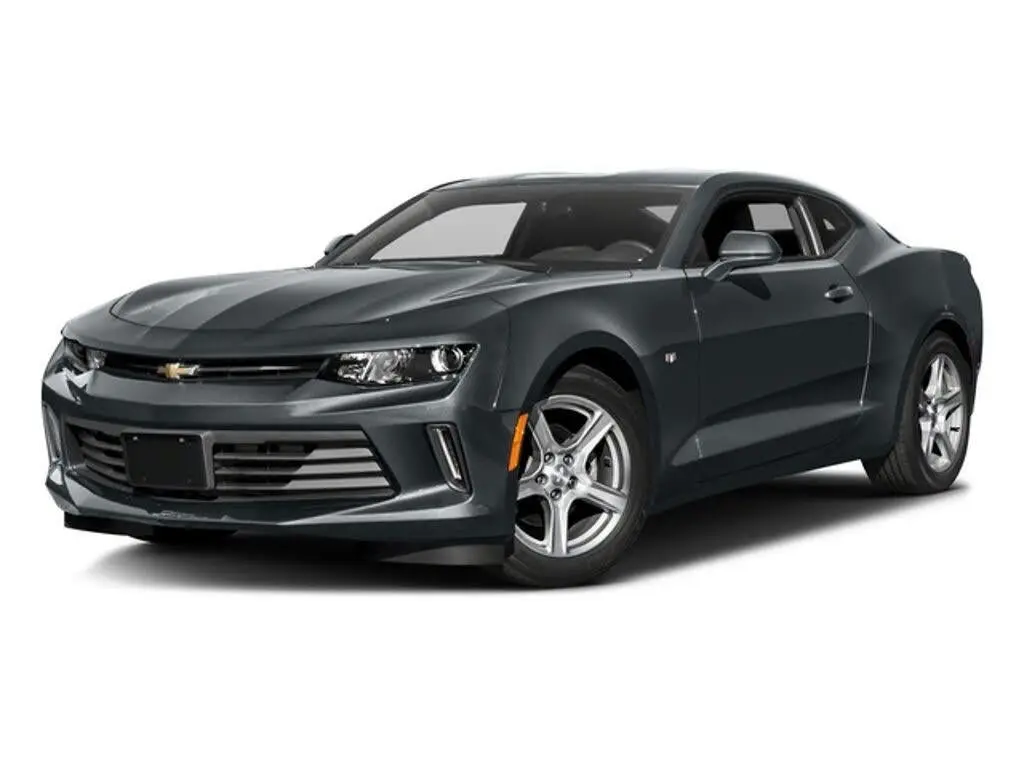 Chevrolet Camaro 2017 LS 2dr Coupe