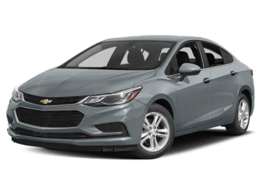 Chevrolet Cruze 2018 LT Automático Sedán 4 puertas