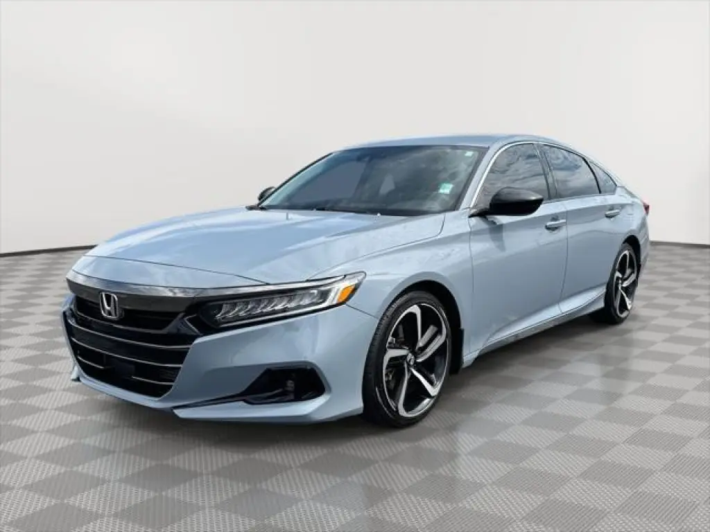Honda Accord 2022 Edición Especial Deportiva 4p Sedan