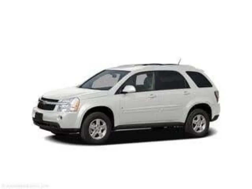 Chevrolet Equinox 2008 4RO 4 puertas SUV