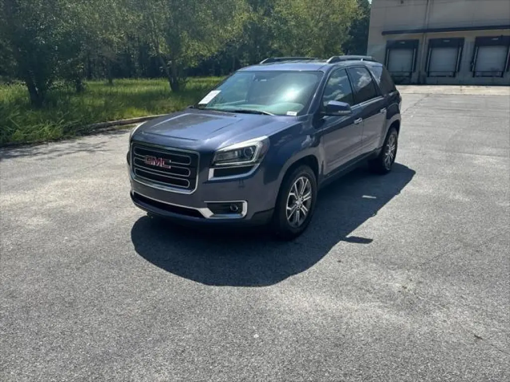 GMC Acadia 2014 SLT-1 4 SUV