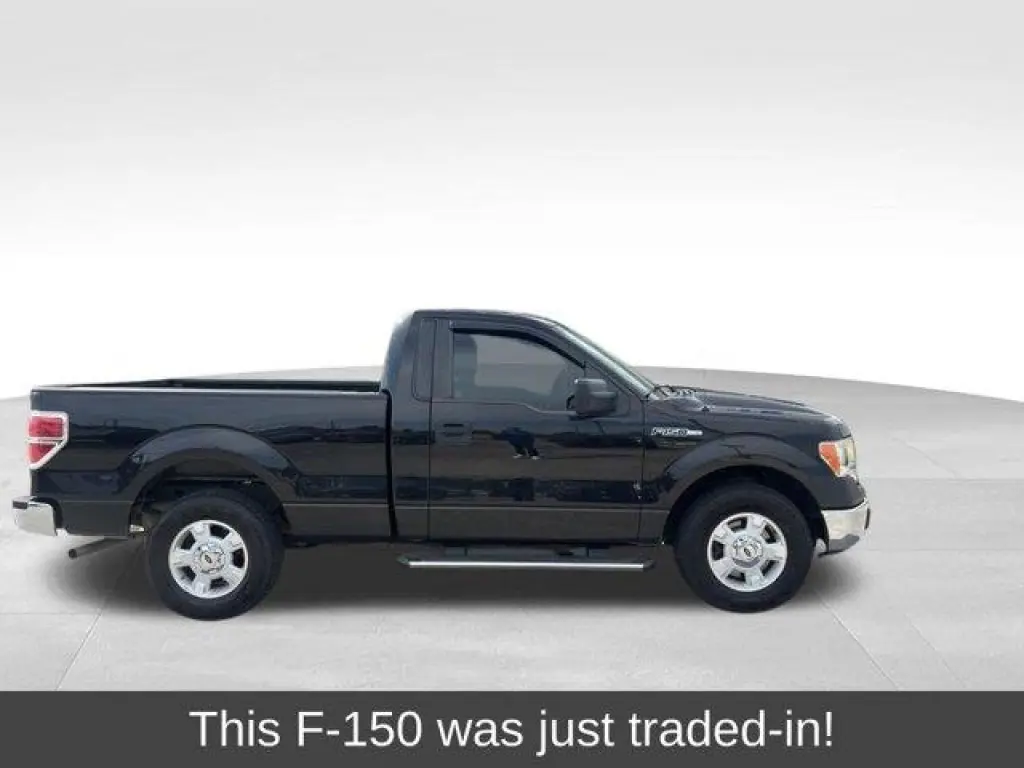 Ford F-150 2014 4x2 XL 2dr Cabina Regular Estilo Lateral 6.5 ft. SB