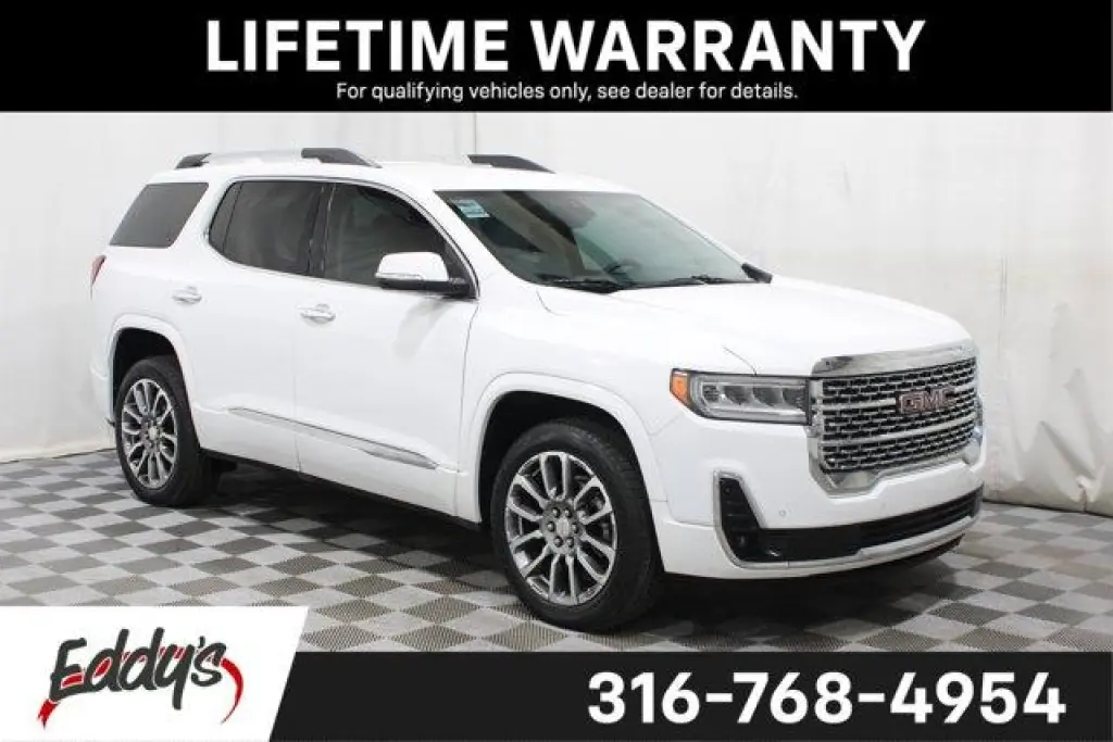 GMC Acadia 2023 4x4 Denali 4p SUV