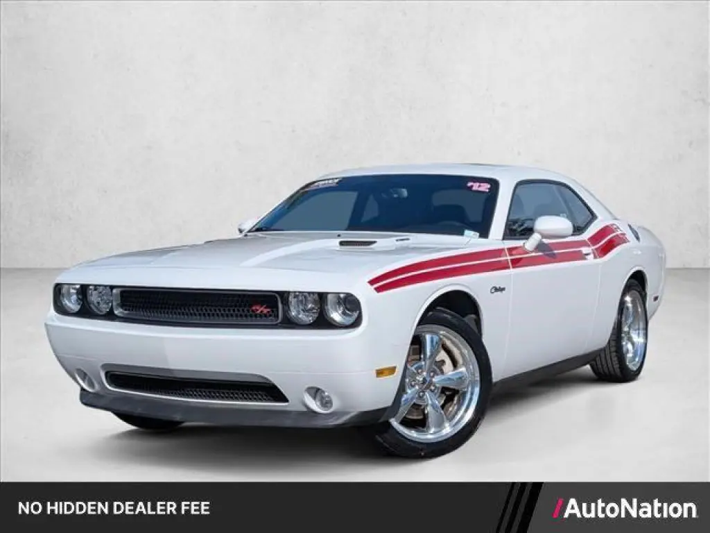 Dodge Challenger 2012 R/T 2dr Coupe