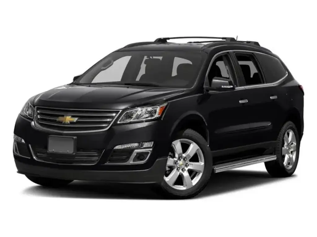 Chevrolet Traverse 2017 LT 4dr SUV con 1LT
