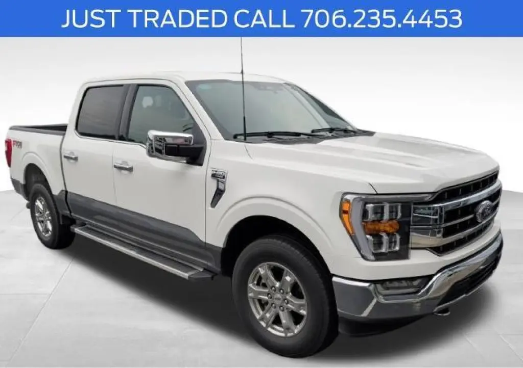 Ford F-150 2023 4x4 Lariat 4dr SuperCrew 5.5 ft. SB