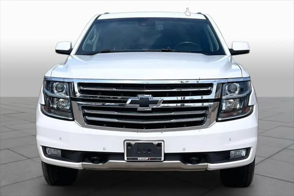Chevrolet Suburban 2017 4x4 LT 4p SUV