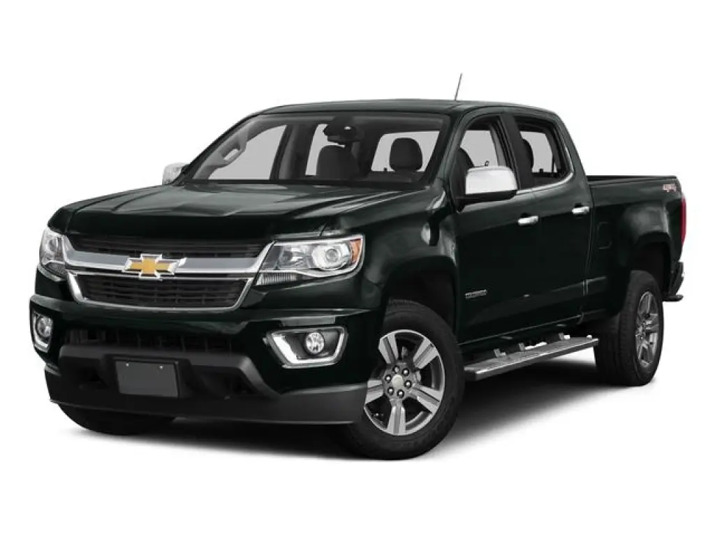 Chevrolet Colorado 2016 4x4 Z71 4dr Crew Cab 5 ft. SB