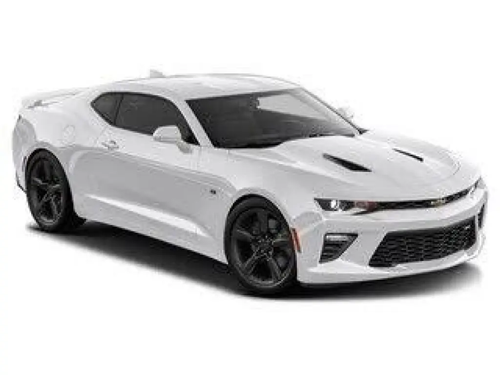 Chevrolet Camaro 2016 SS 2dr Coupe con 1SS