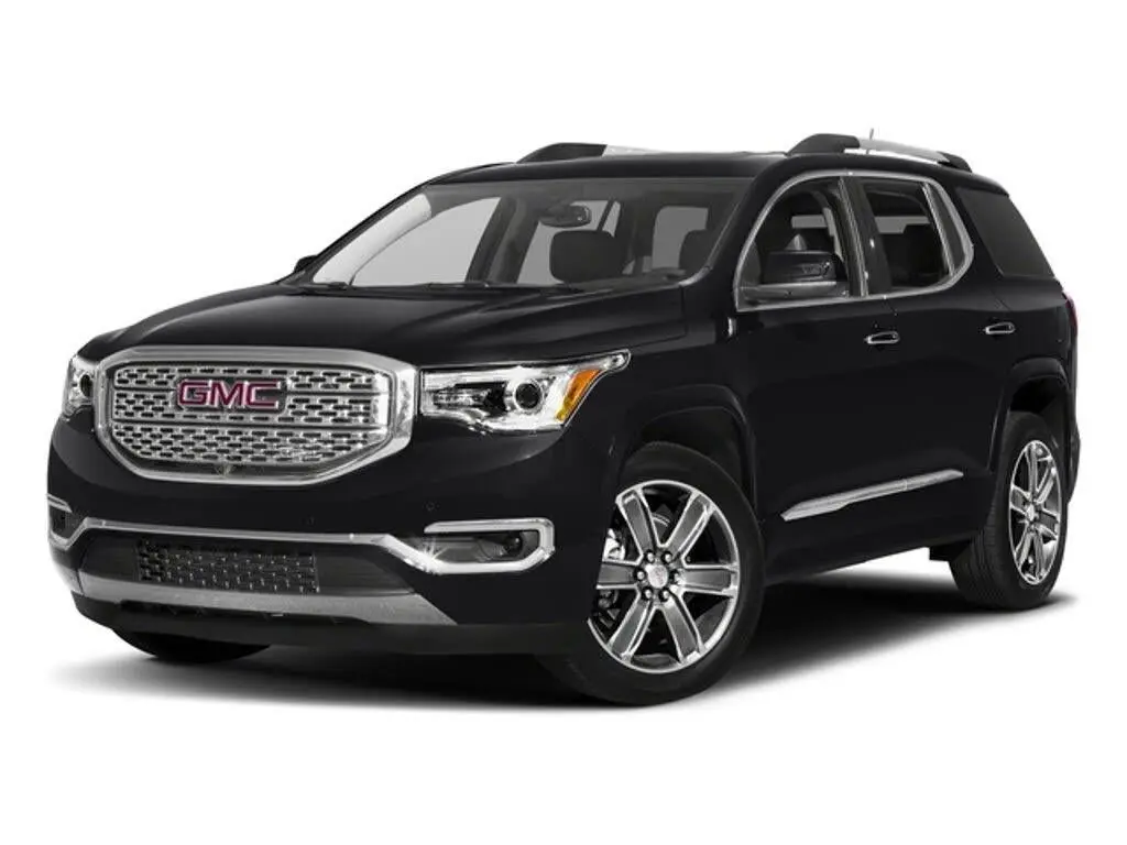 GMC Acadia 2018 Denali 4p SUV
