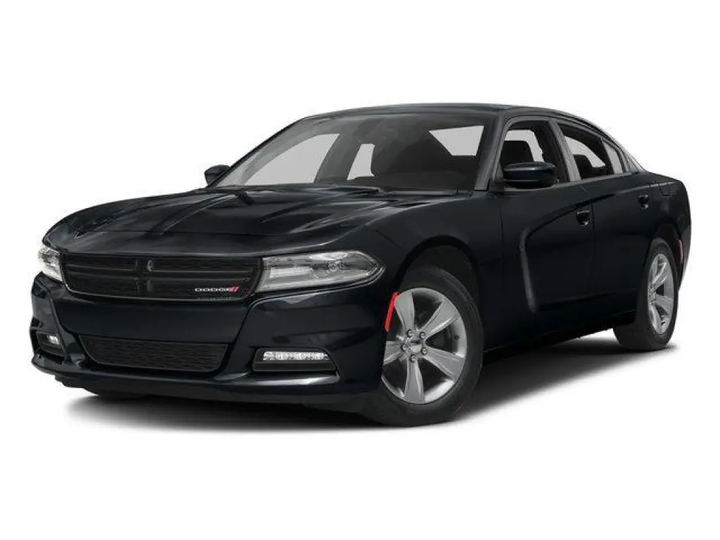 Dodge Charger 2017 SXT 4p Sedan