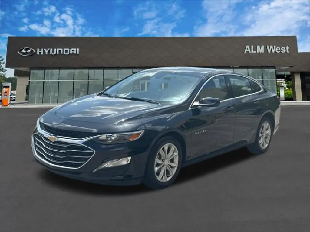 Chevrolet Malibu 2025 LT 4p Sedan con 1LT