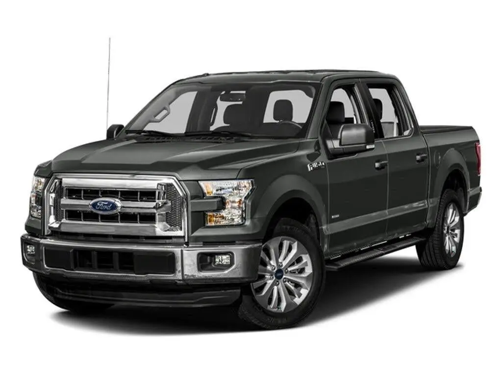 Ford F-150 2016 4x4 XLT 4dr SuperCrew 6.5 ft. SB
