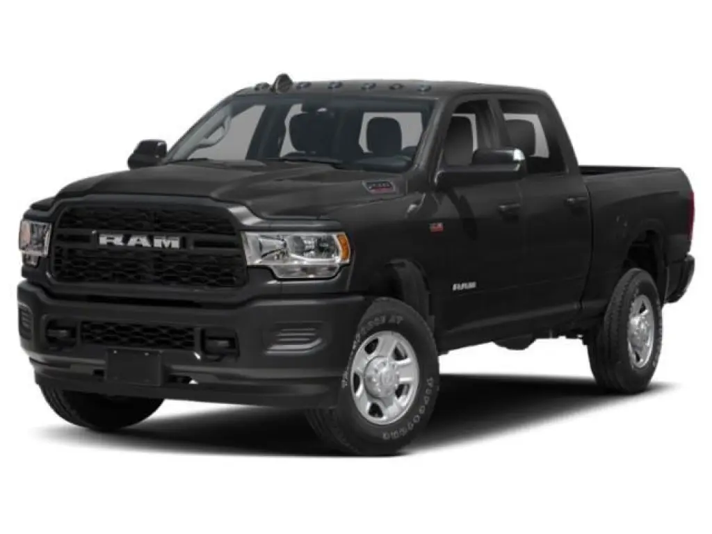 Ram 2500 2021 4x4 Tradesman 4p Puerta trasera cabina de tripulacion 6.3 ft. SB Camion