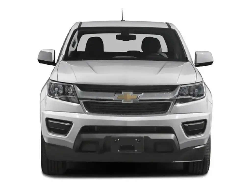 Chevrolet Colorado 2016 4x2 Work Truck 4dr Crew Cab 5 ft. SB