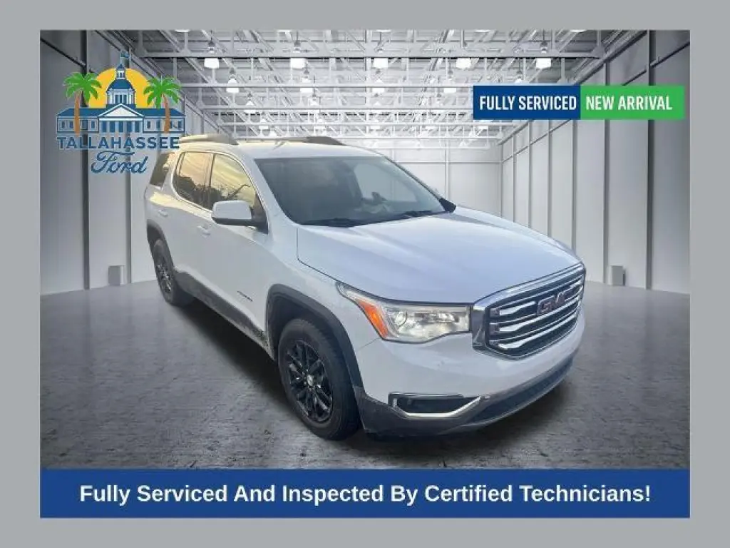 GMC Acadia 2019 SLT-1 4p SUV