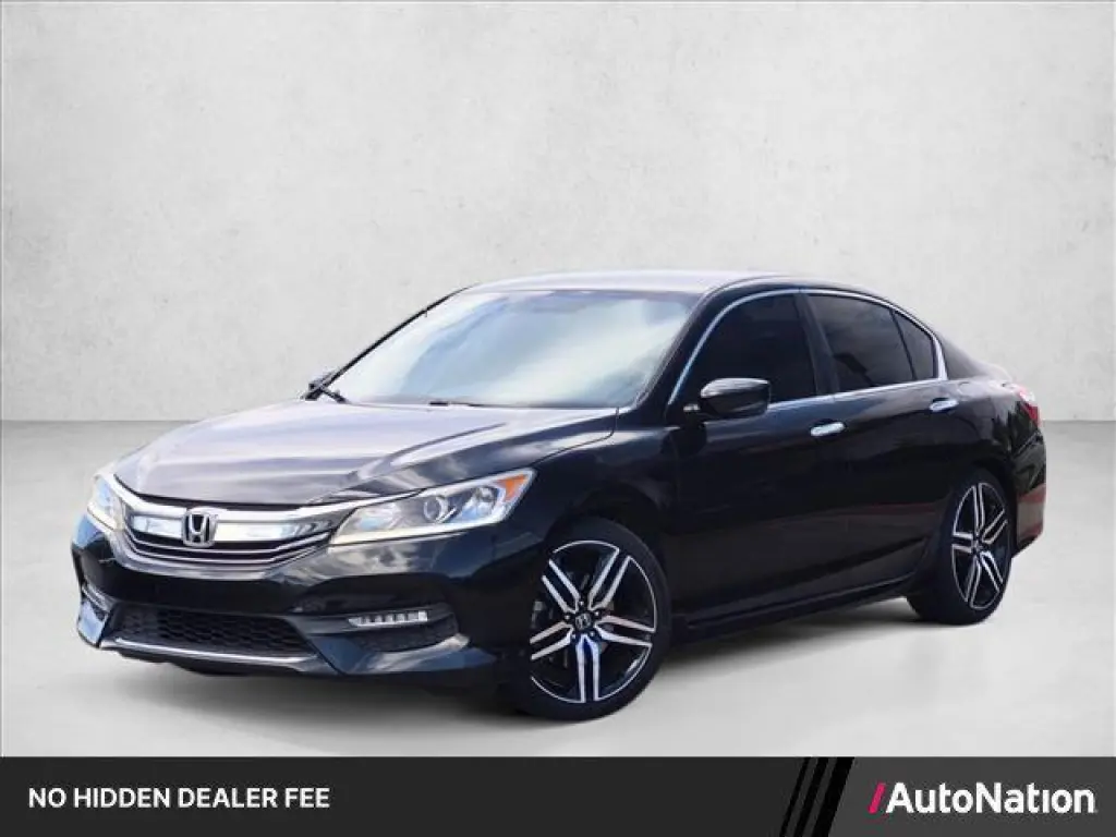 Honda Accord 2017 Sport 4dr Sedan CVT