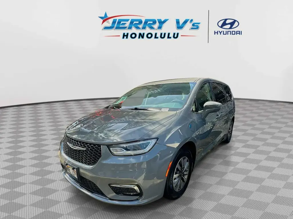 Chrysler Pacifica Hybrid 2022 Touring L 4dr Mini-Van