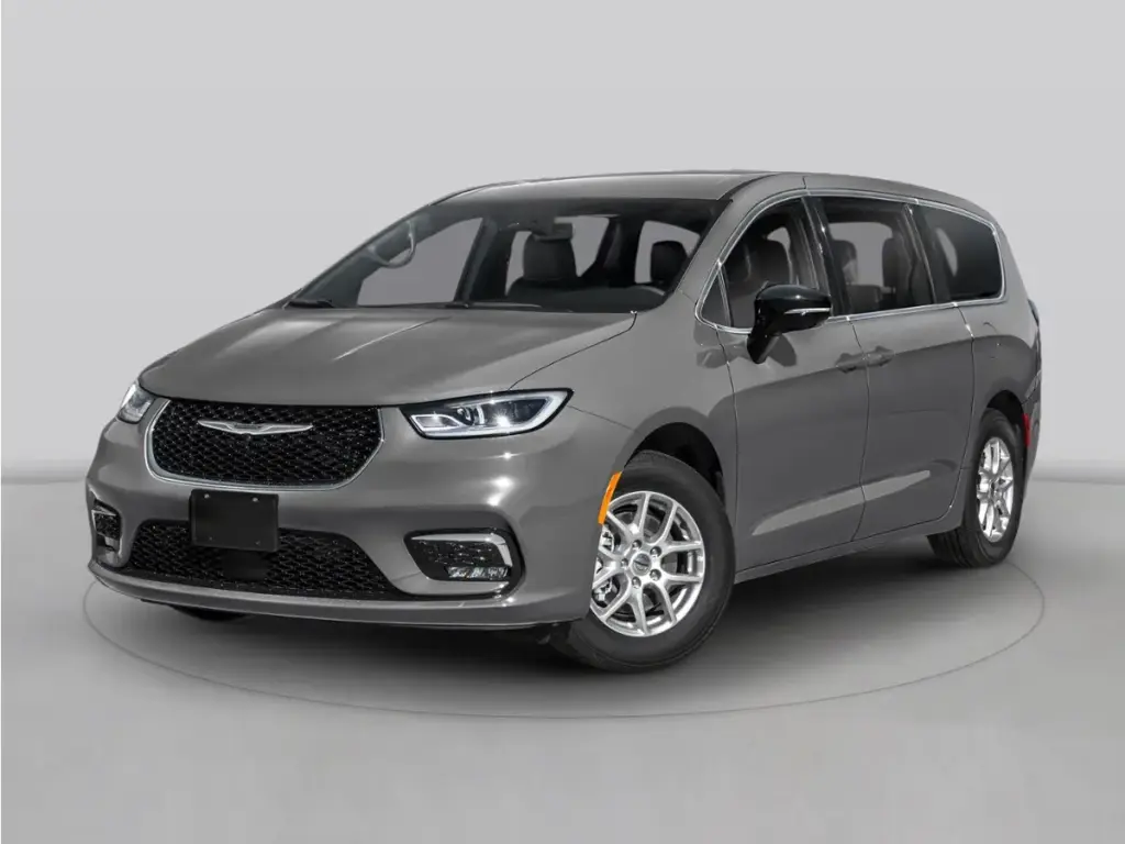 Chrysler Pacifica 2025 Limitada 4p Mini-Van