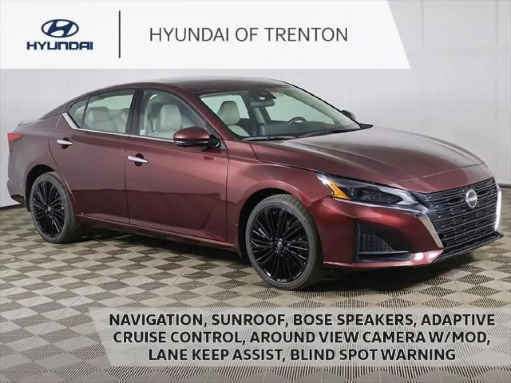 Nissan Altima 2023 AWD 2.5 SL 4p Sedan