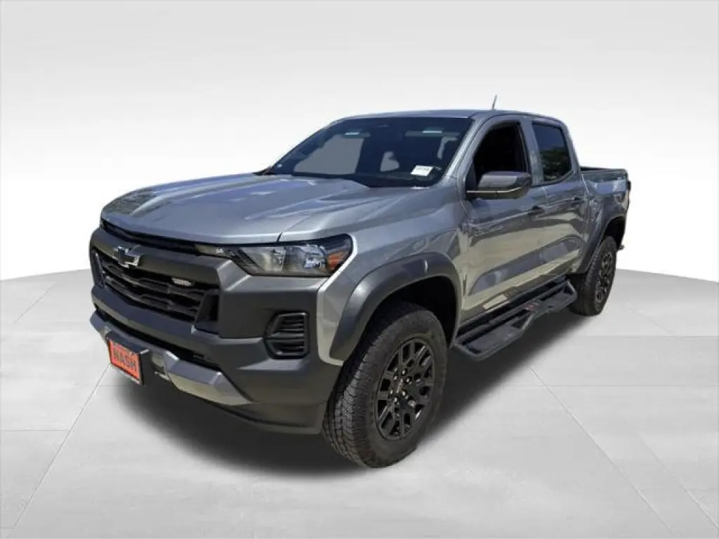 Chevrolet Colorado 2025 4x4 Trail Boss 4dr Crew Cab 5 ft. SB