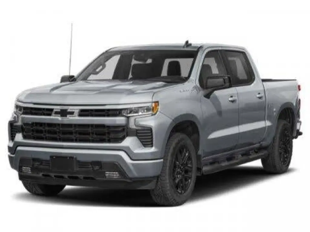 Chevrolet Silverado 1500 2026 4x4 RST 4dr Crew Cab 5.8 ft. CB