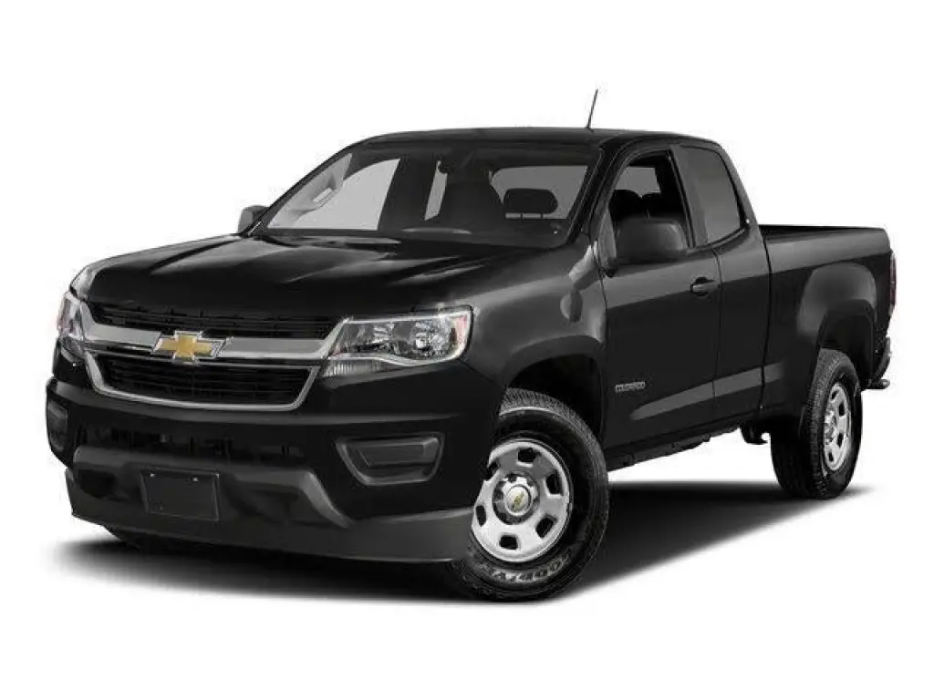 Chevrolet Colorado 2018 4x2 Work Truck 4dr Extended Cab 6 ft. LB
