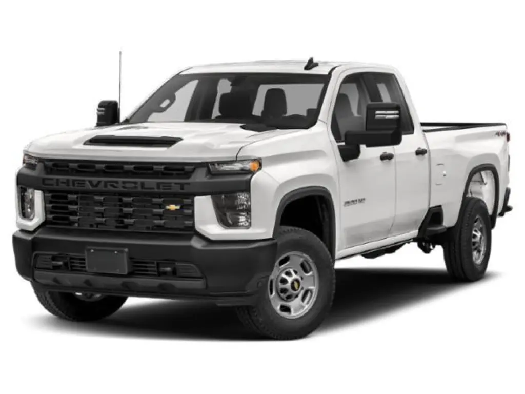 Chevrolet Silverado 2500HD 2021 4x2 Work Truck 4dr Double Cab SB