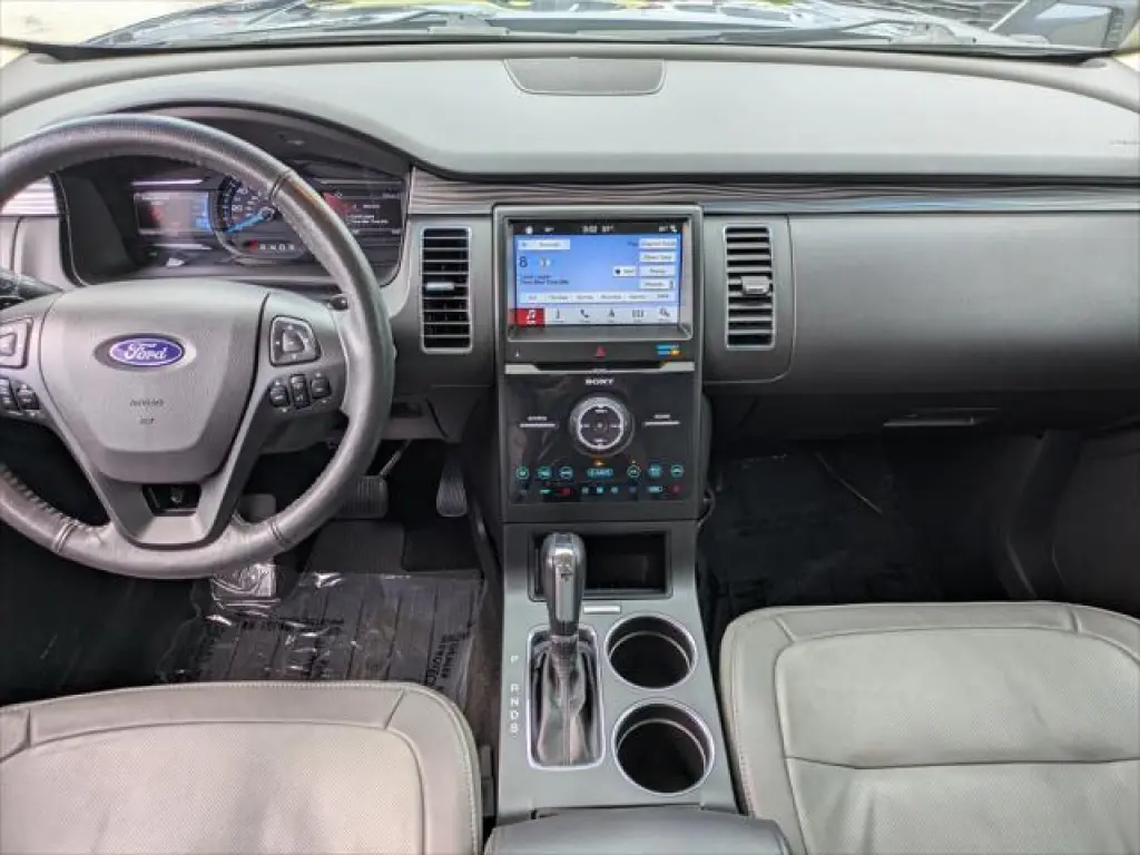 Ford Flex 2019 AWD Limited 4dr Crossover w/EcoBoost