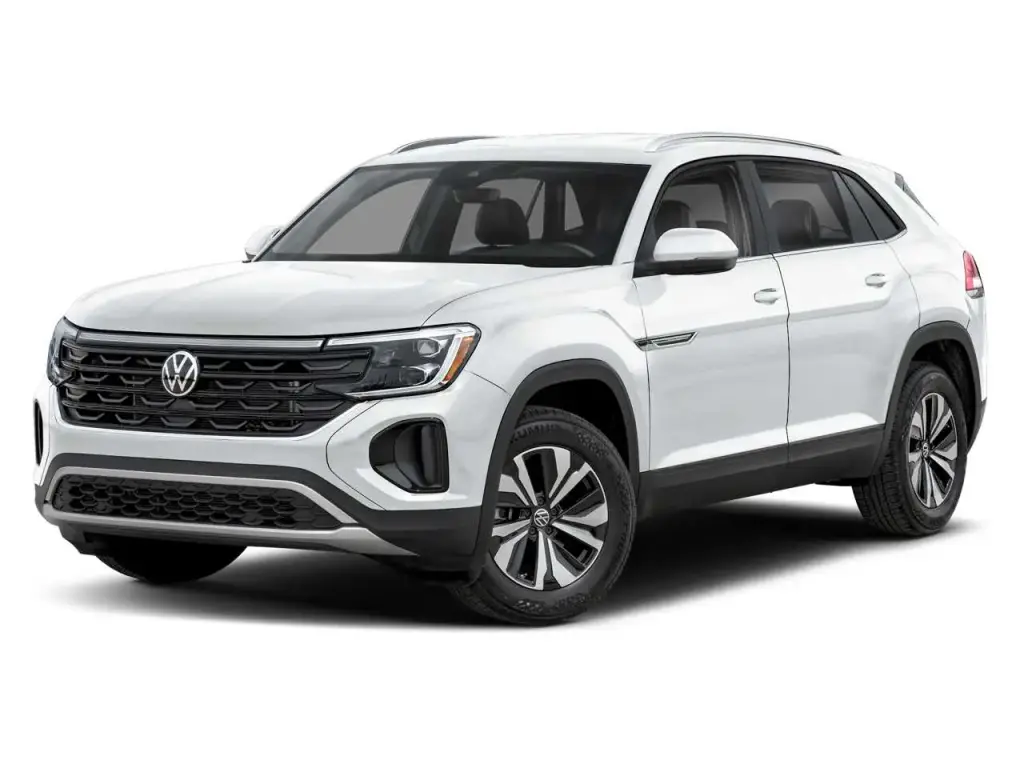 Volkswagen Atlas Cross Sport 2025 SE 4dr SUV con Tecnología