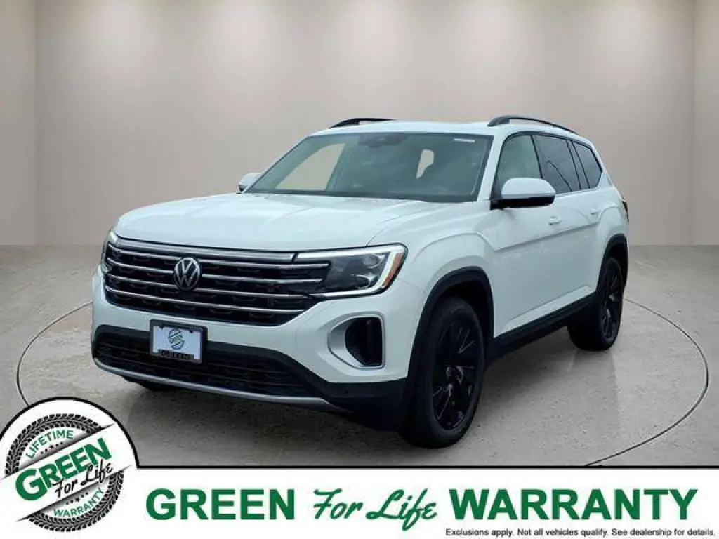 Volkswagen Atlas 2025 AWD SE 4Motion SUV de 4 puertas con Tecnología