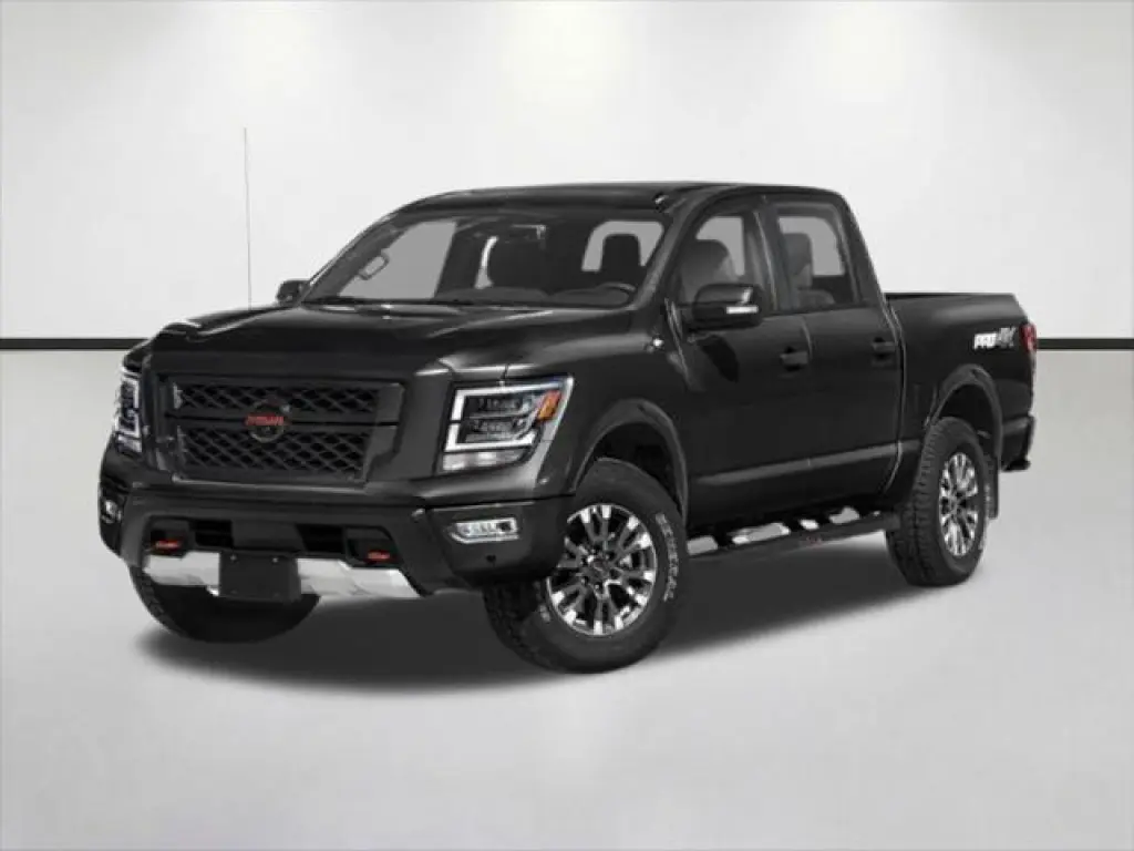 Nissan Titan 2020 4x4 PRO-4X 4dr Crew Cab 5.6 ft. SB