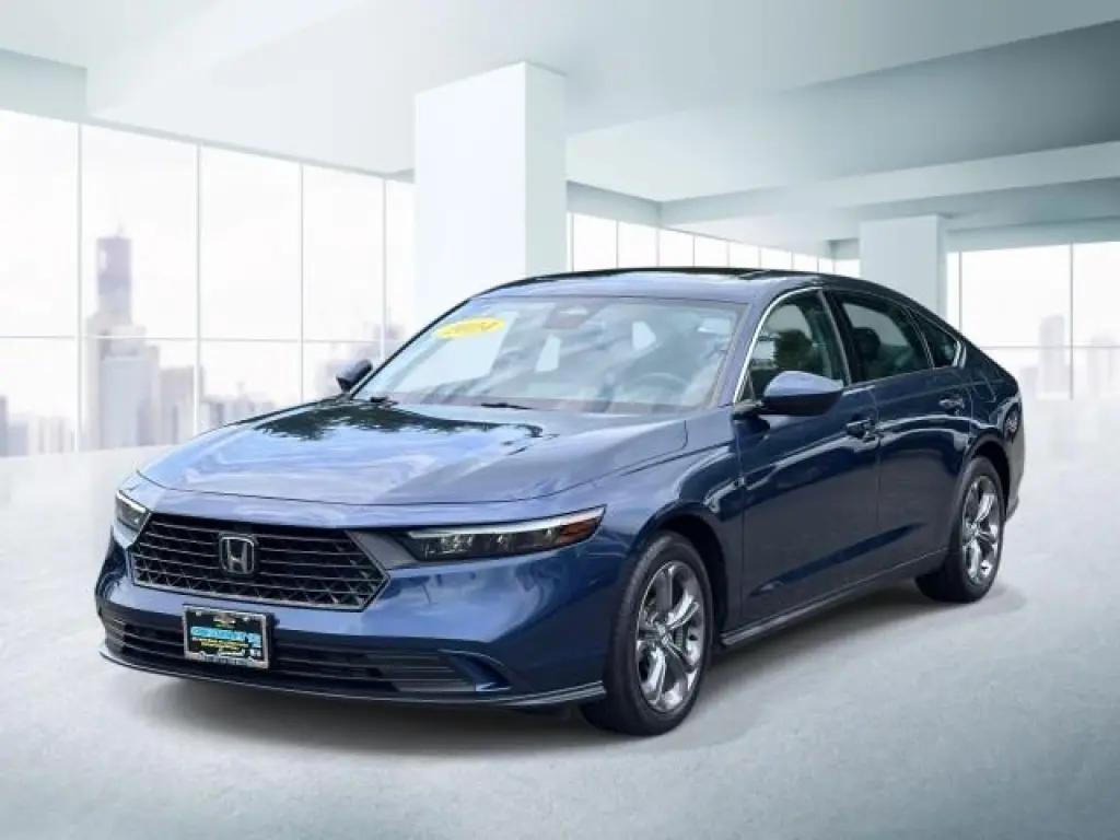 Honda Accord 2024 EX 4dr Sedan