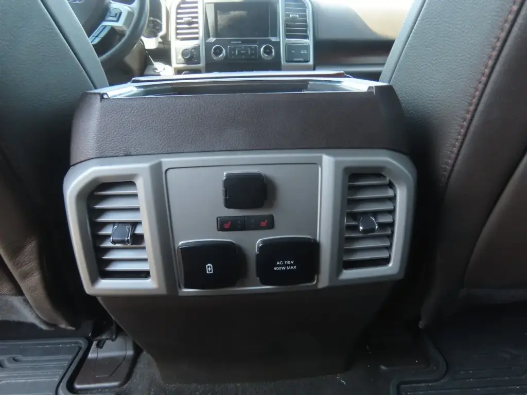 Ford F-150 2019 4x4 King Ranch 4dr SuperCrew 5.5 ft. SB