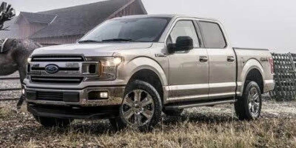 Ford F-150 2019 4x4 Platinum 4dr SuperCrew 5.5 ft. SB
