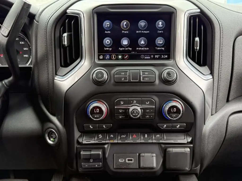 Chevrolet Silverado 1500 Limited 2022 4x4 RST 4dr Cab con 5.8 ft. SB