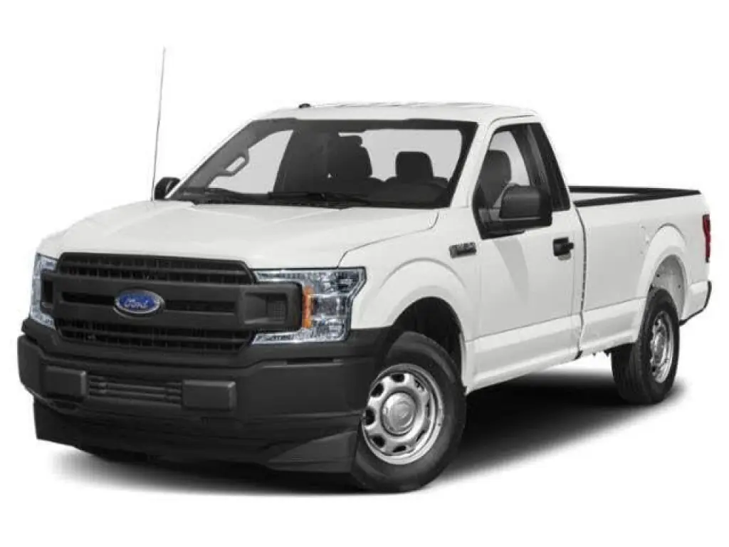 Ford F-150 2018 4x2 XL 2dr Cab de largo 8 pies de largo
