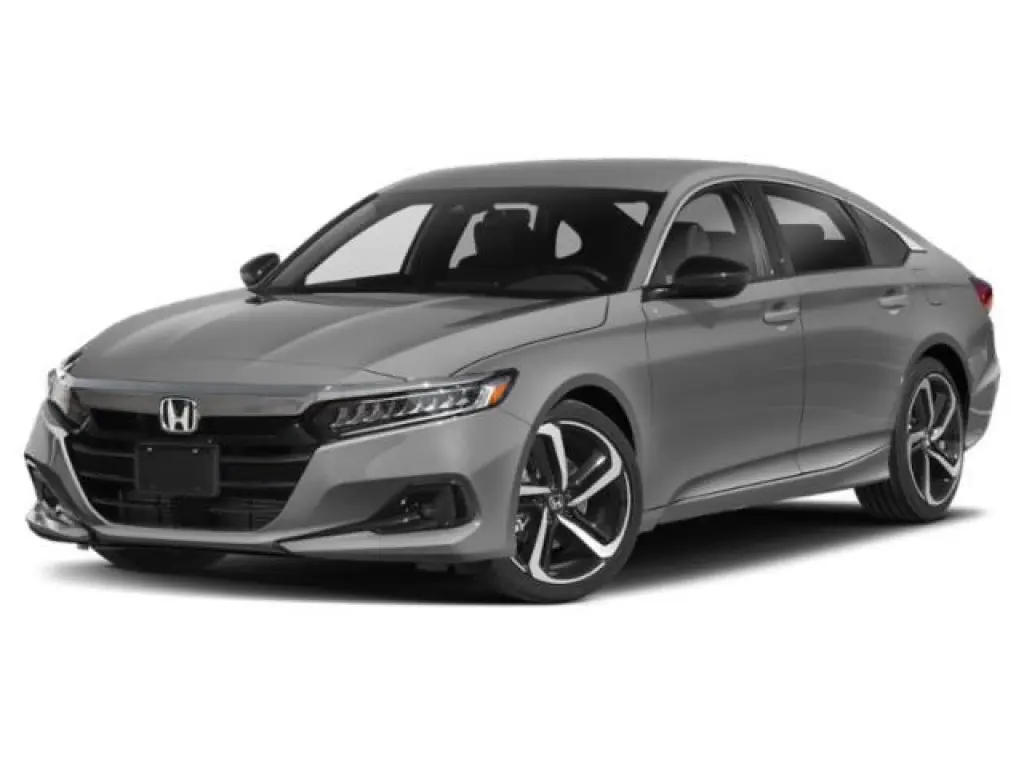 Honda Accord 2021 Sport 4dr Sedan (2.0T I4 10A)
