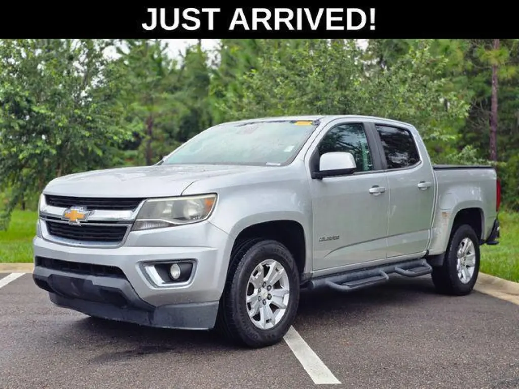 Chevrolet Colorado 2016 4x2 LT 4dr Crew Cab 5 ft. SB