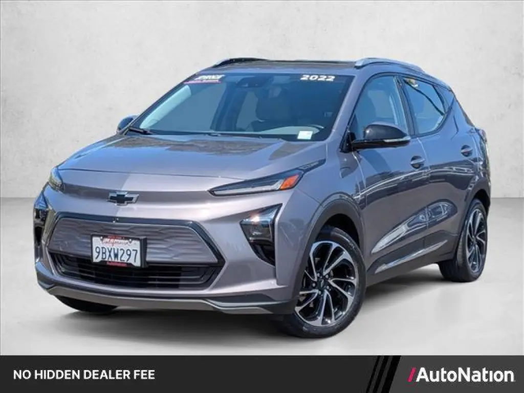Chevrolet Bolt EUV 2022 Premier 4dr Hatchback